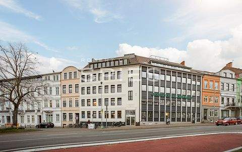Bremen Büros, Büroräume, Büroflächen 