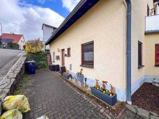 Eingangsseite Bergstr