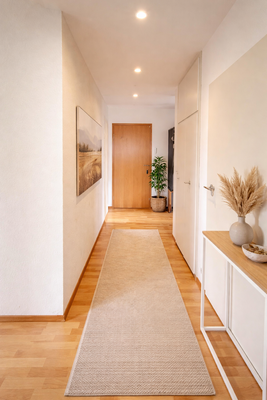 Flur Einrichtungsbeispiel