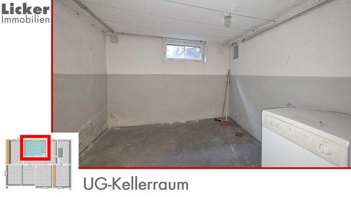 UG-Kellerraum