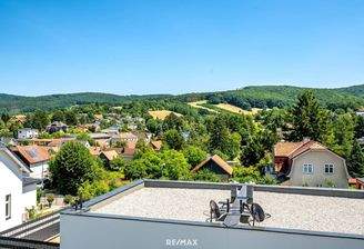 unverbaubarer Fernblick