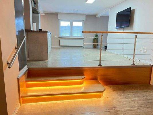 Eingangbereich Diele