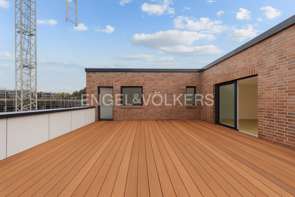 Dachterrasse 1 (Ki-generierte Visualisierung)