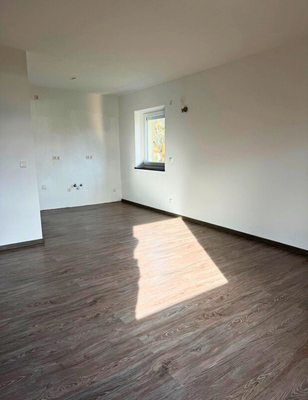 Offener Wohn-/ Essbereich