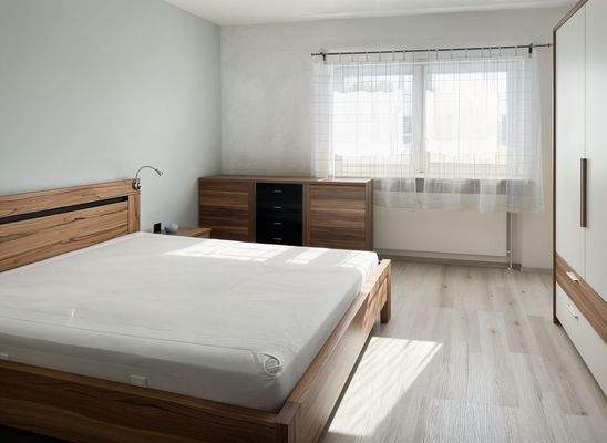 Schlafzimmer - (KI generiert)