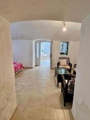 Kreta, Sitia: Steinstadthaus mit Terrasse zu verkaufen