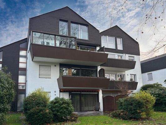 ...mit Höhe im Dachgeschoss