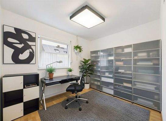 Gästezimmer EG - (KI generiert)