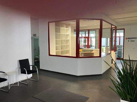 Kassel Büros, Büroräume, Büroflächen 