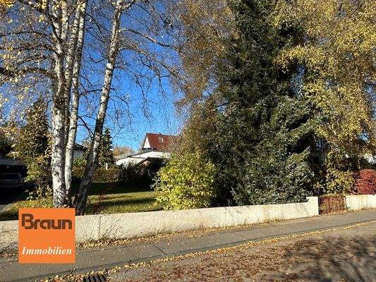 Baugrundstück (Baulücke) VS-Schwenningen