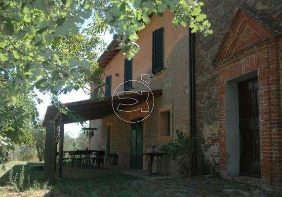 Haus in Sinalunga