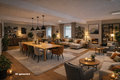 Lennestadt Büros, Büroräume, Büroflächen 