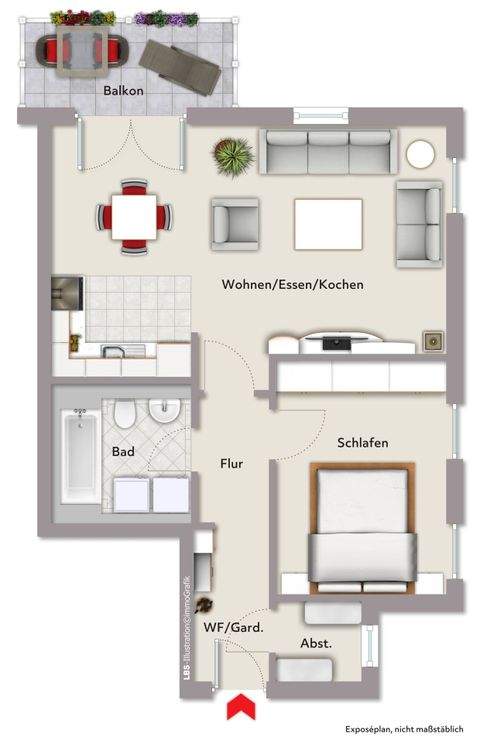 Würzburg Wohnungen, Würzburg Wohnung mieten