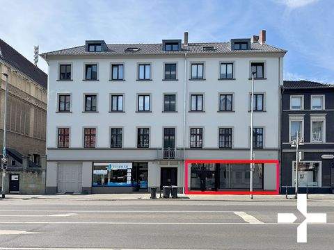 Mönchengladbach Ladenlokale, Ladenflächen 