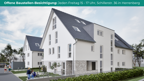 Herrenberg Wohnungen, Herrenberg Wohnung kaufen