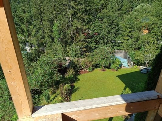Gartenblick