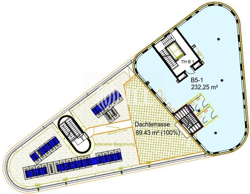 Haus B - 5. & 6. Etage - 4