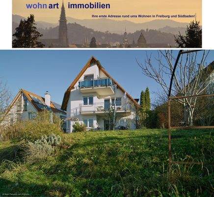 Ihre 1. Adresse in Freiburg