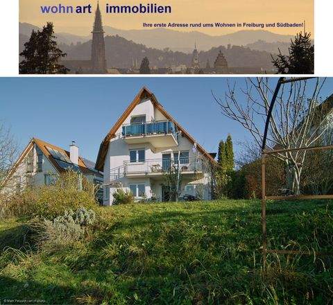 Freiburg im Breisgau Häuser, Freiburg im Breisgau Haus mieten 