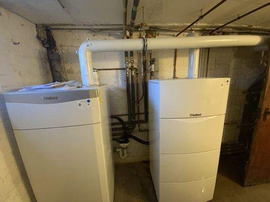 Heizungskeller I von II