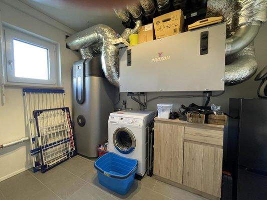 moderne Heizungstechnik