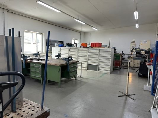 Werkstatt