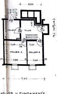 Floor plan basement