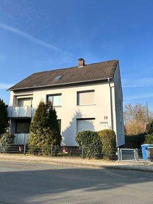 Strassenansicht Süden