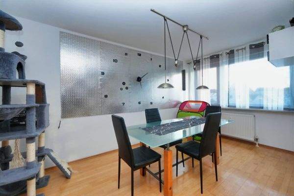 Esszimmer - 3,5 Zi WHG