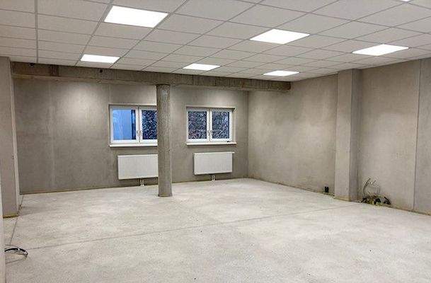 Geschäftslokal im Erdgeschoß der Wohnhausanlage 3 in Gmünd