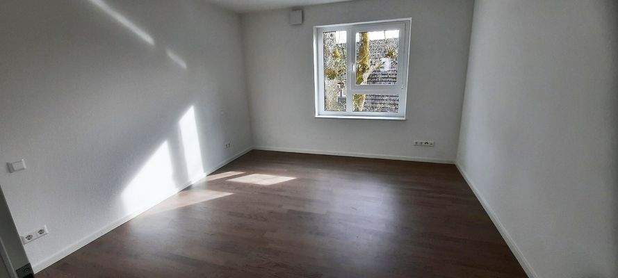 Schlafen (Bild Referenzwohnung)