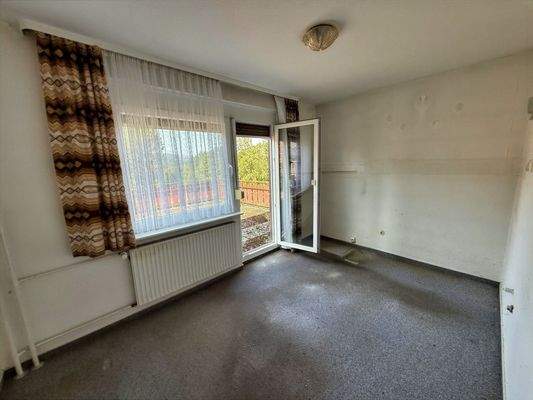 Zimmer - EG - mit Terrassenzugang