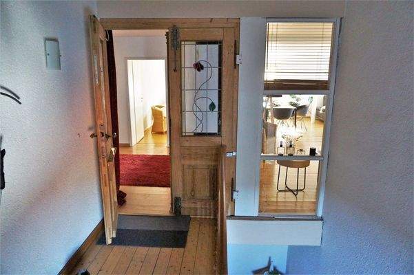 Wohnungseingangstür