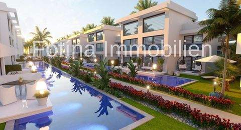 Bogaz (Iskele) Wohnungen, Bogaz (Iskele) Wohnung kaufen