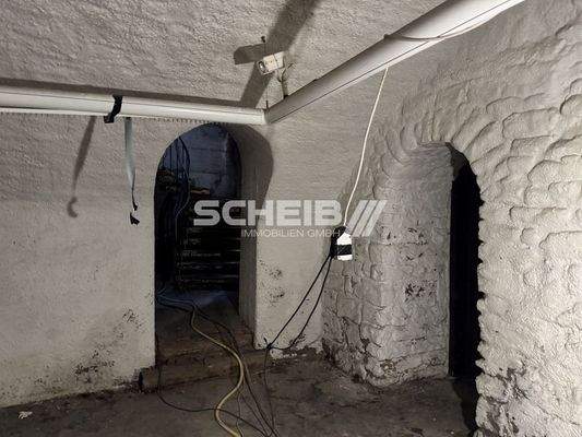 WCs im Untergeschoss