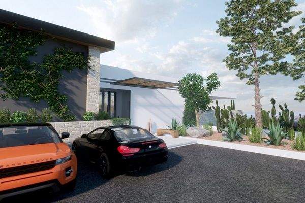 Building Project Property For Sale Crete GreeceKra