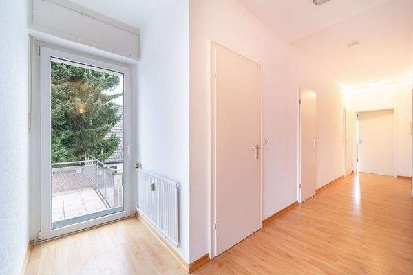 Flurbereich Dachgeschoss