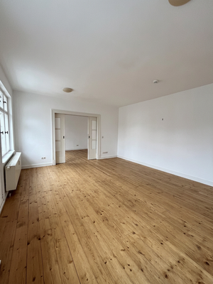 Wohnzimmer nach Renovierung 