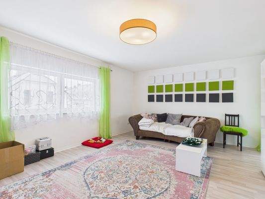 Wohnzimmer Obergeschoss