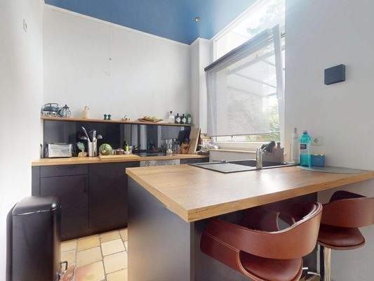 Einbauküche vorhanden