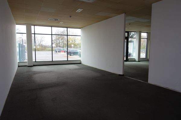 Ladenfläche Erdgeschoss