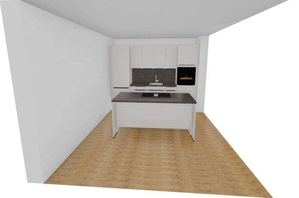 Küche - kann abweichen