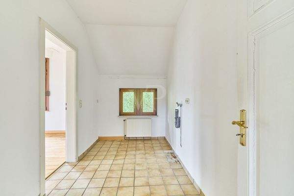 Waschraum/Abstellraum