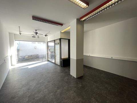 Königswinter Ladenlokale, Ladenflächen 