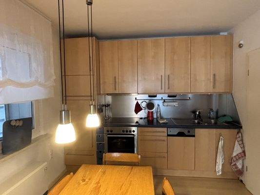 Küche EG-Wohnung