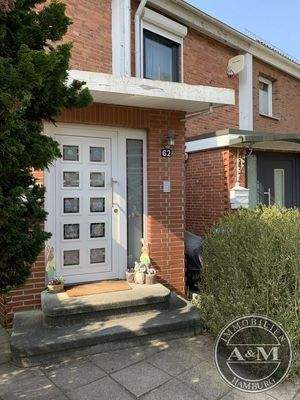 Vermietetes Reihenhaus