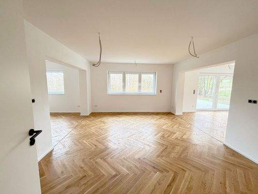 Wohn- und Essbereich