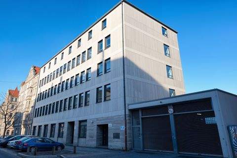 Nürnberg Büros, Büroräume, Büroflächen 