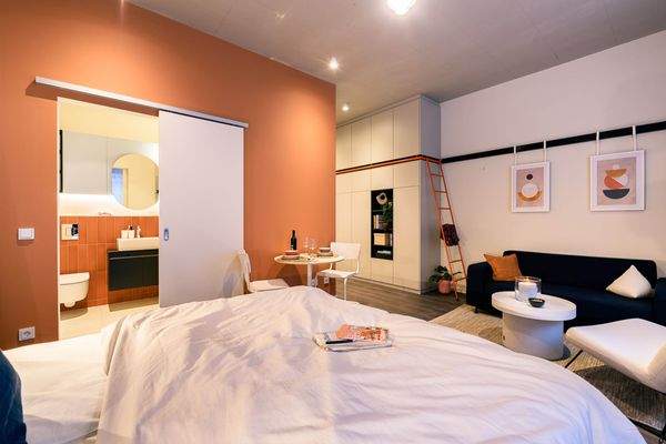 HAVENS LIVING Frankfurt Apartment Artist