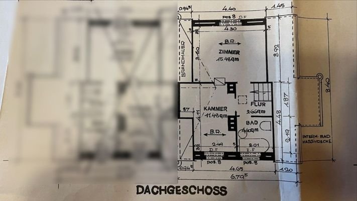 Grundriss DG